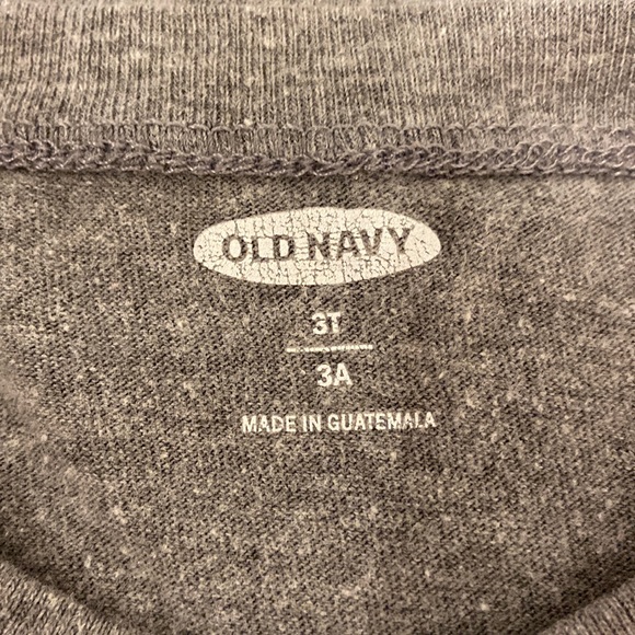 Old Navy The Incredibles Grey Tee - Picture 6 of 6